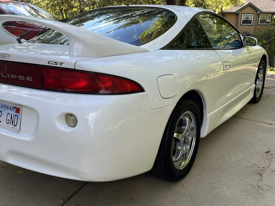 1998 Mitsubishi Eclipse 2nd Gen - Image 10 of 31