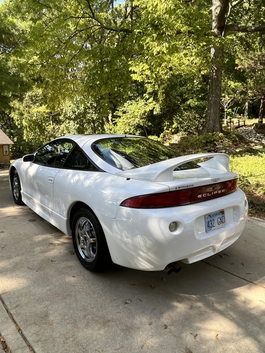 1998 Mitsubishi Eclipse 2nd Gen - Image 10 of 31
