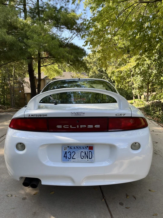 1998 Mitsubishi Eclipse 2nd Gen - Image 11 of 31