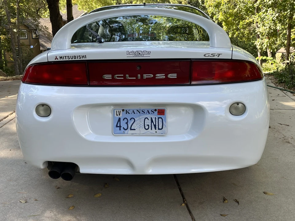 1998 Mitsubishi Eclipse 2nd Gen - Image 12 of 31