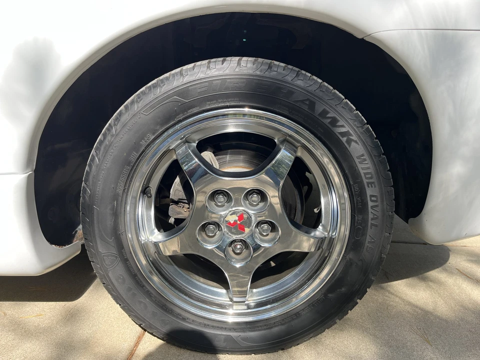 1998 Mitsubishi Eclipse 2nd Gen - Image 21 of 31