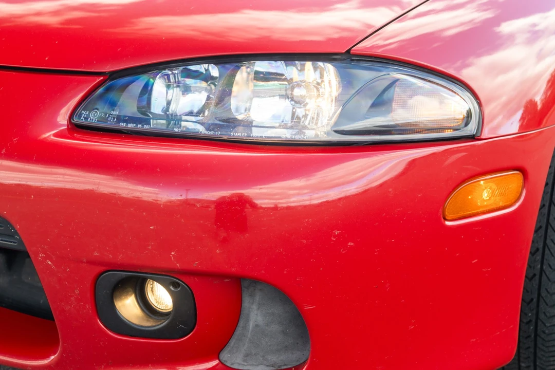 1998 Mitsubishi Eclipse 2nd Gen - Image 20 of 31