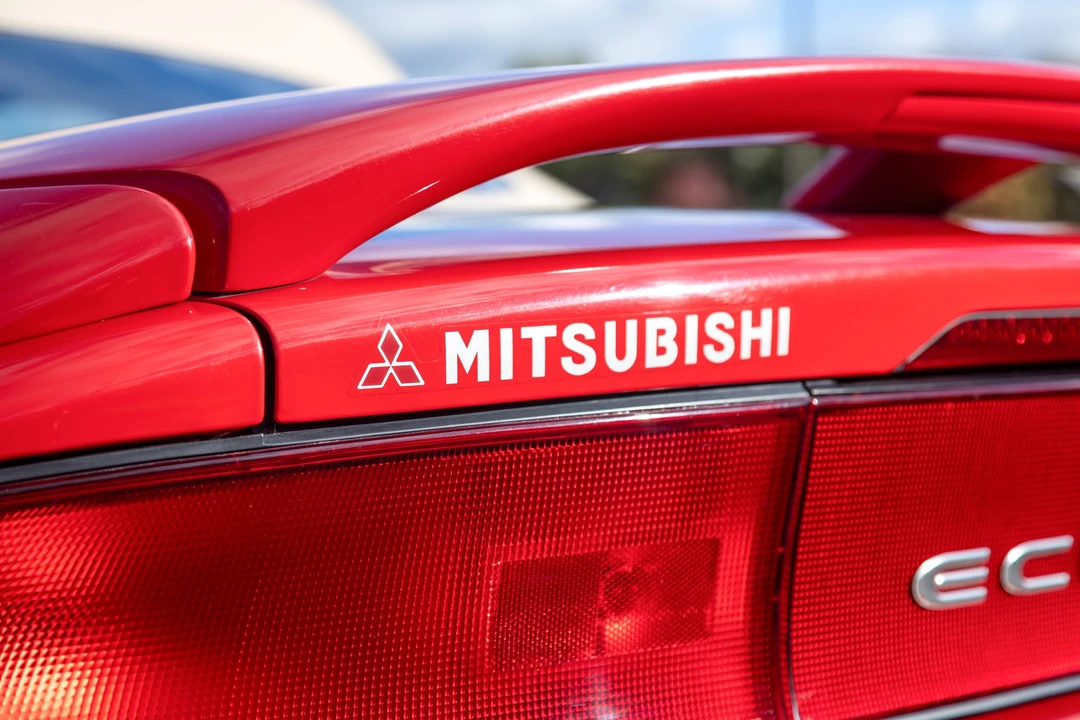 1998 Mitsubishi Eclipse 2nd Gen - Image 27 of 31