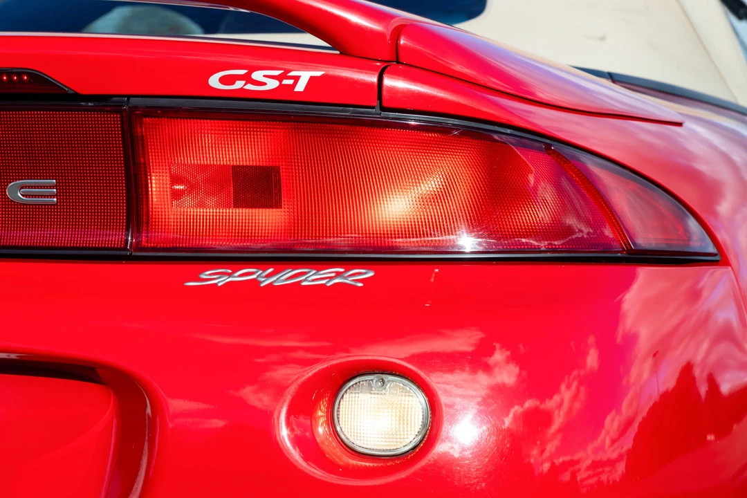 1998 Mitsubishi Eclipse 2nd Gen - Image 23 of 31