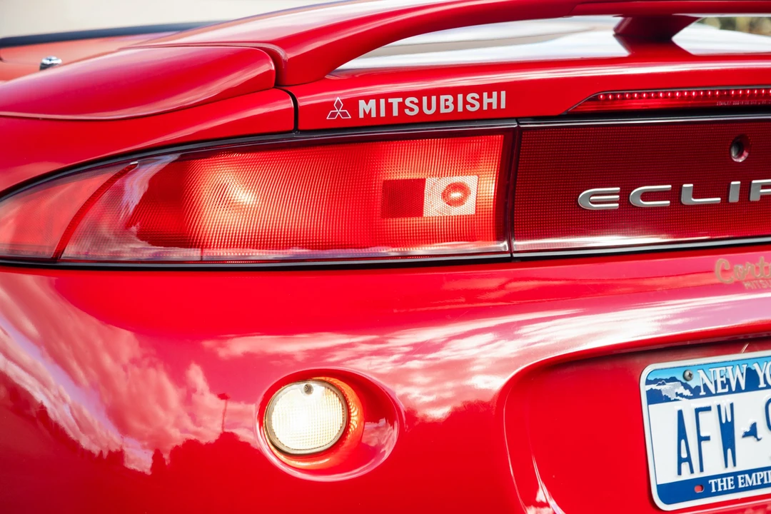 1998 Mitsubishi Eclipse 2nd Gen - Image 22 of 31