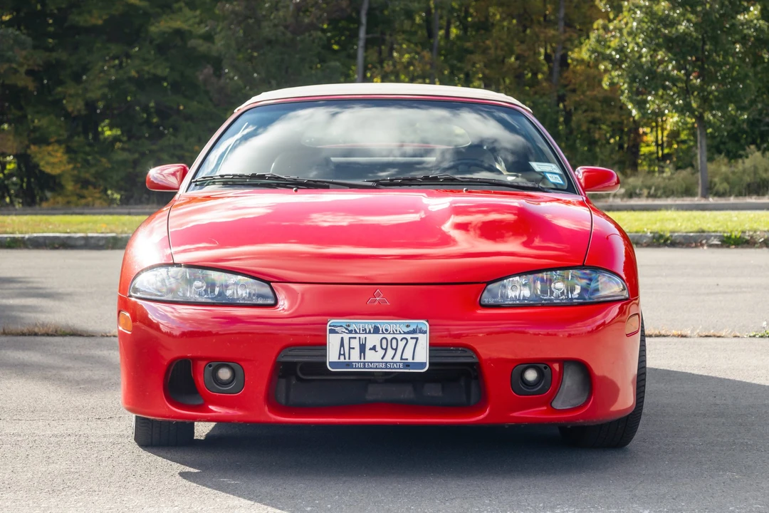 1998 Mitsubishi Eclipse 2nd Gen - Image 3 of 31