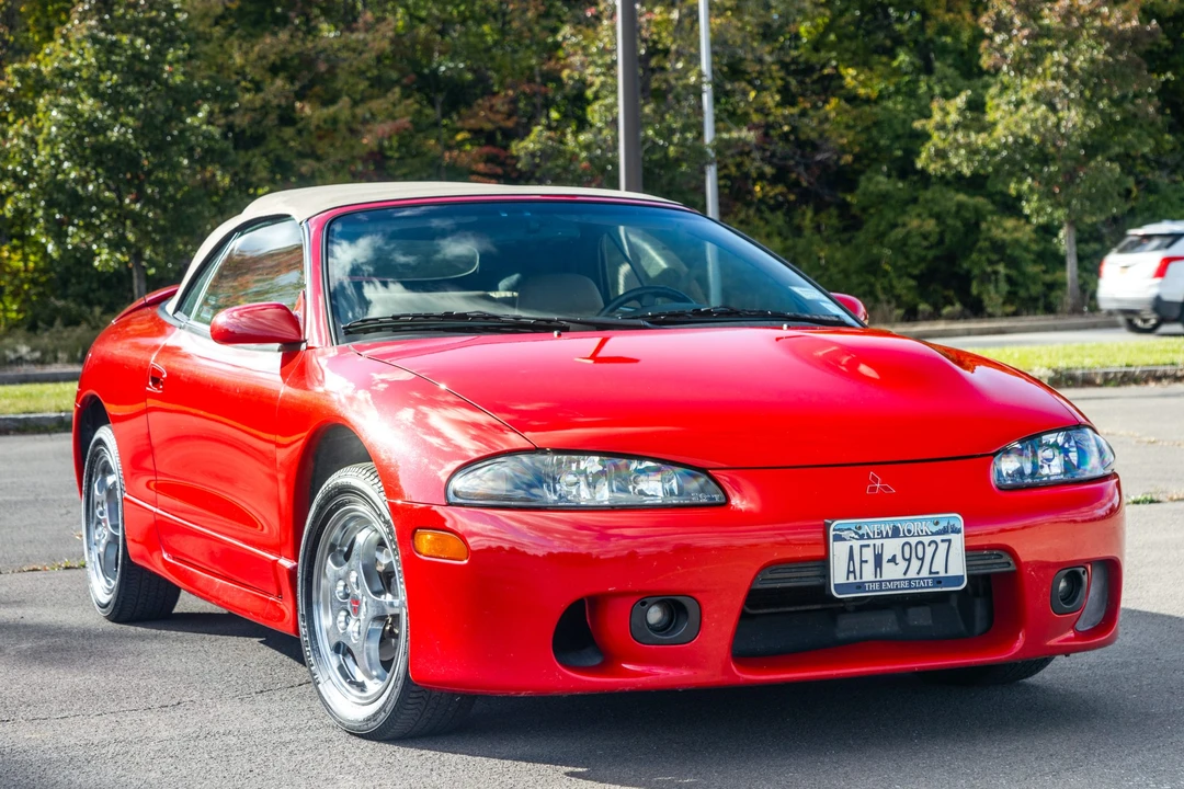 1998 Mitsubishi Eclipse 2nd Gen - Image 4 of 31