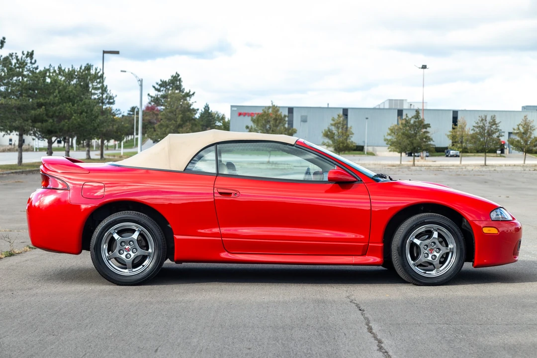 1998 Mitsubishi Eclipse 2nd Gen - Image 5 of 31