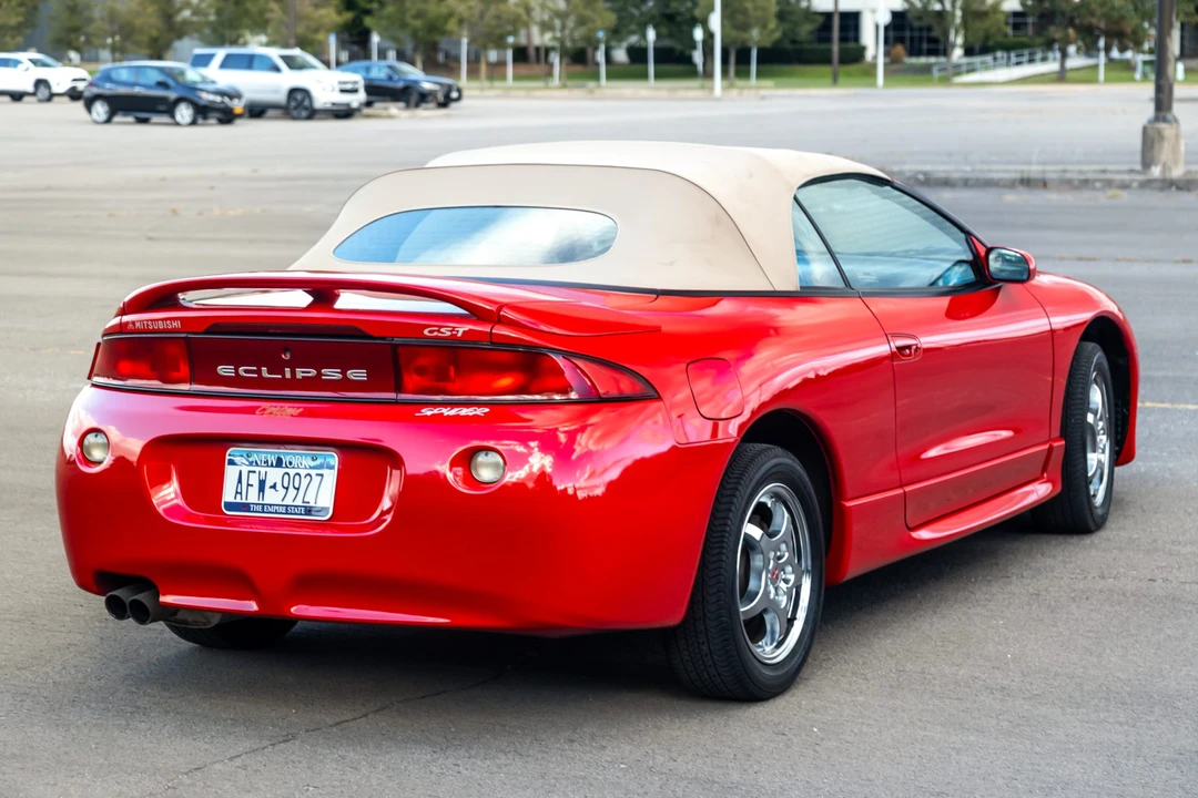 1998 Mitsubishi Eclipse 2nd Gen - Image 6 of 31