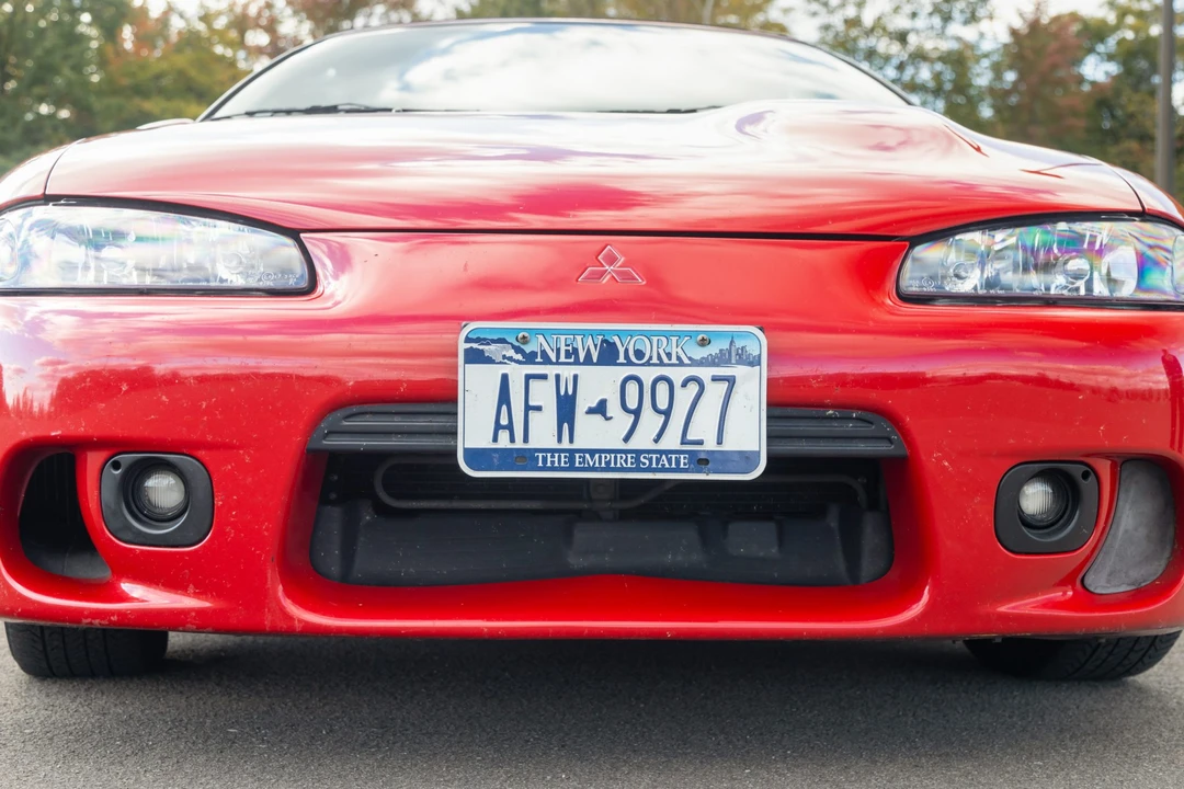 1998 Mitsubishi Eclipse 2nd Gen - Image 18 of 31