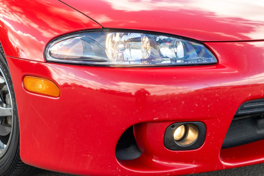 1998 Mitsubishi Eclipse 2nd Gen - Image 19 of 31