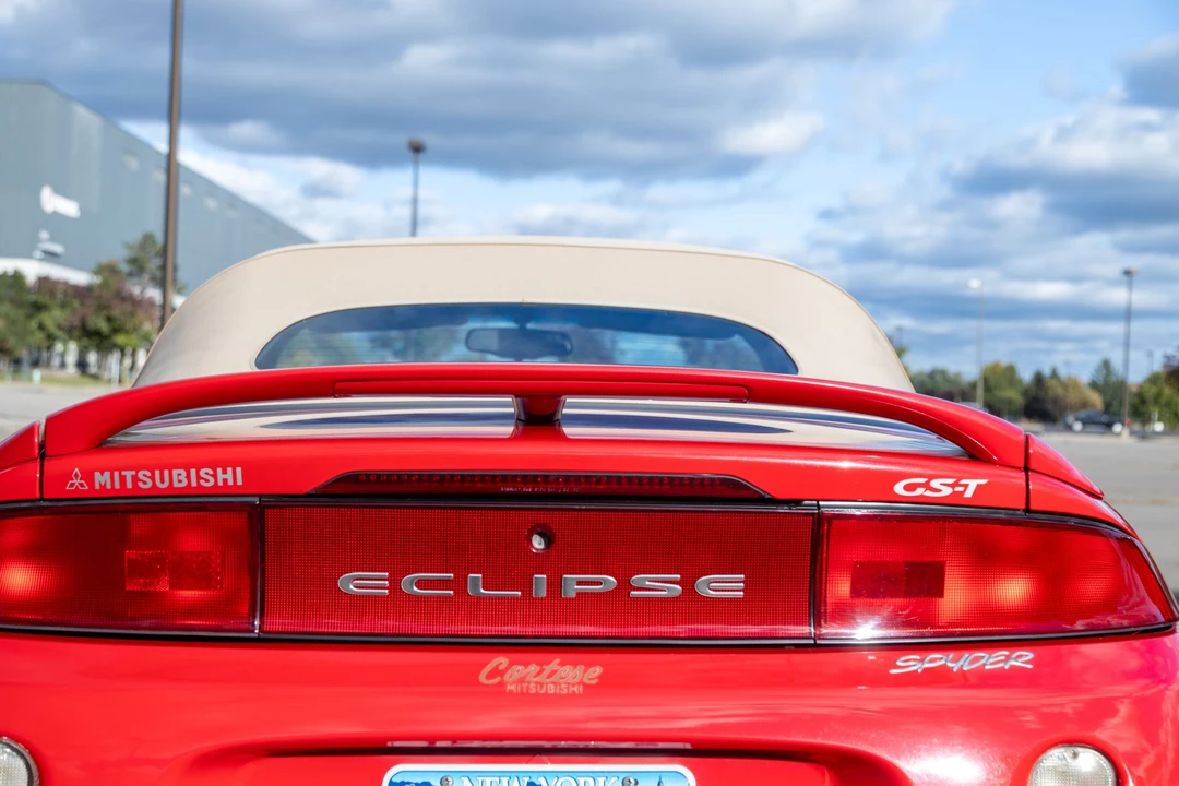 1998 Mitsubishi Eclipse 2nd Gen - Image 16 of 31