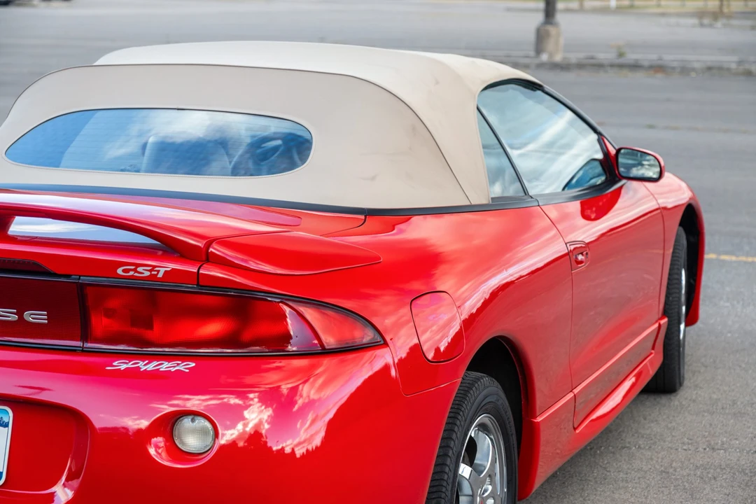 1998 Mitsubishi Eclipse 2nd Gen - Image 11 of 31