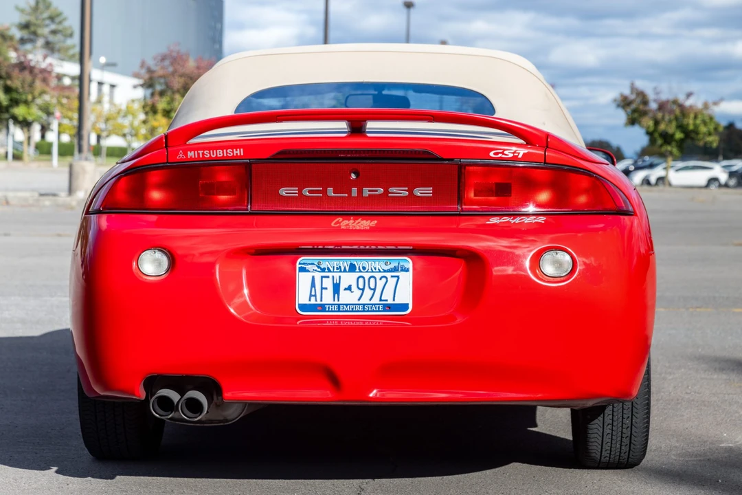 1998 Mitsubishi Eclipse 2nd Gen - Image 21 of 31