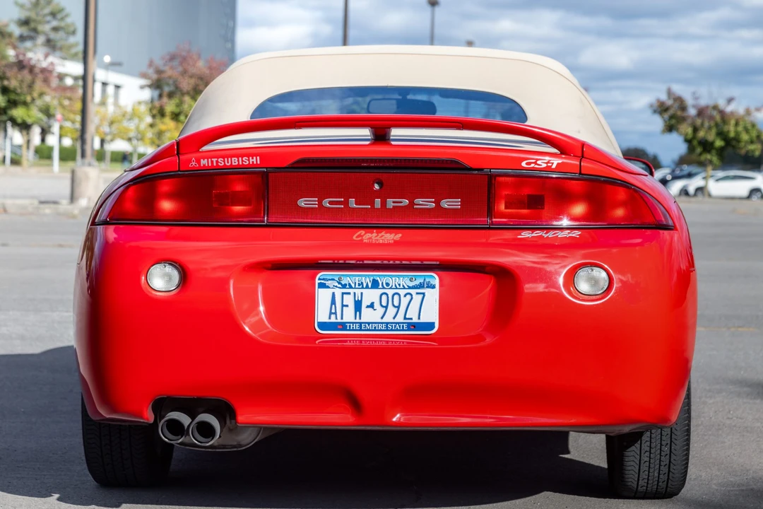 1998 Mitsubishi Eclipse 2nd Gen - Image 7 of 31