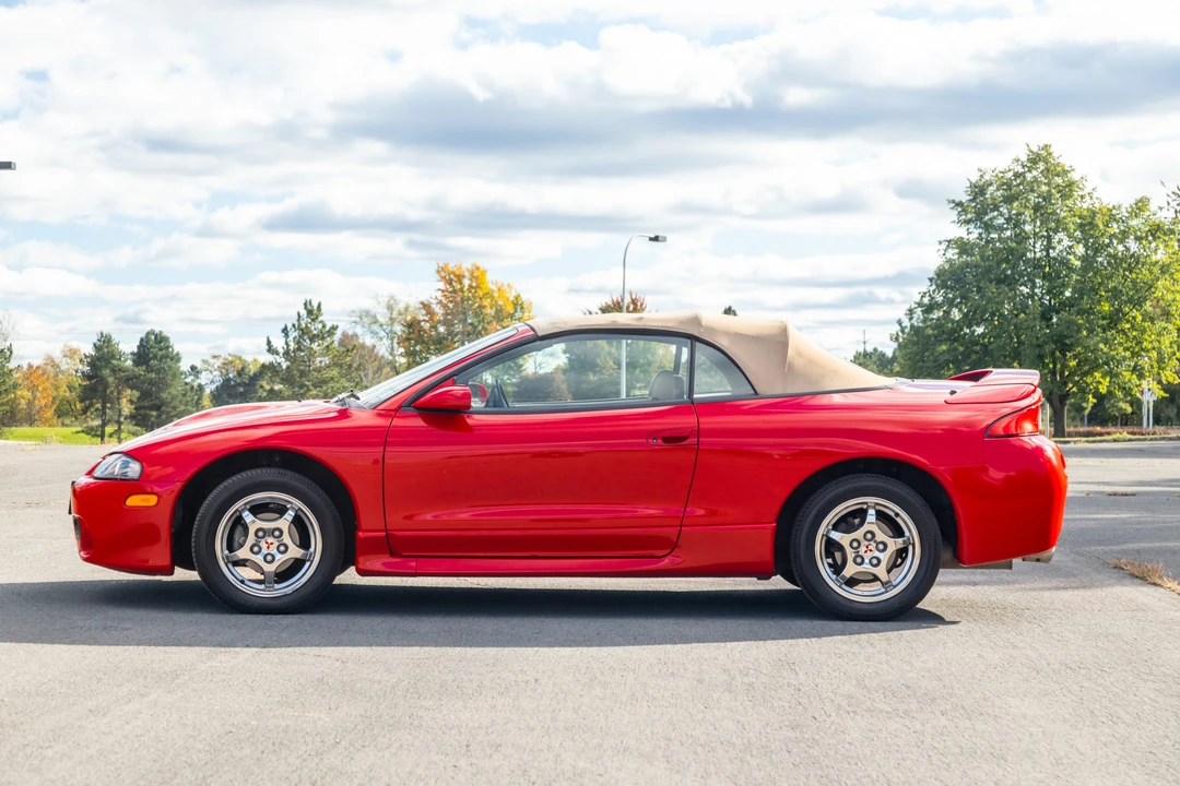 1998 Mitsubishi Eclipse 2nd Gen - Image 9 of 31
