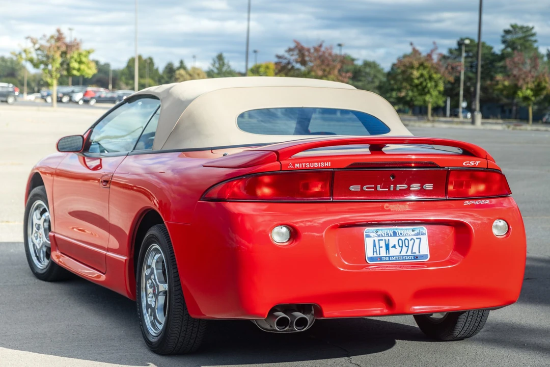 1998 Mitsubishi Eclipse 2nd Gen - Image 8 of 31