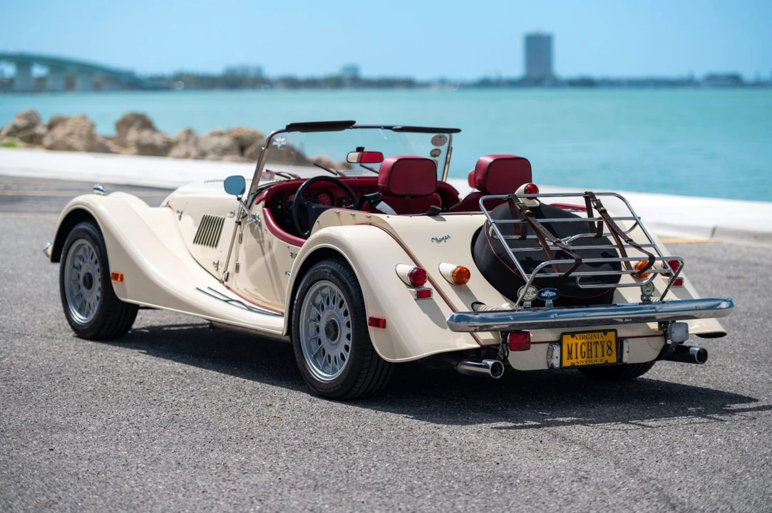1998 Morgan Plus 8 - Image 2 of 8