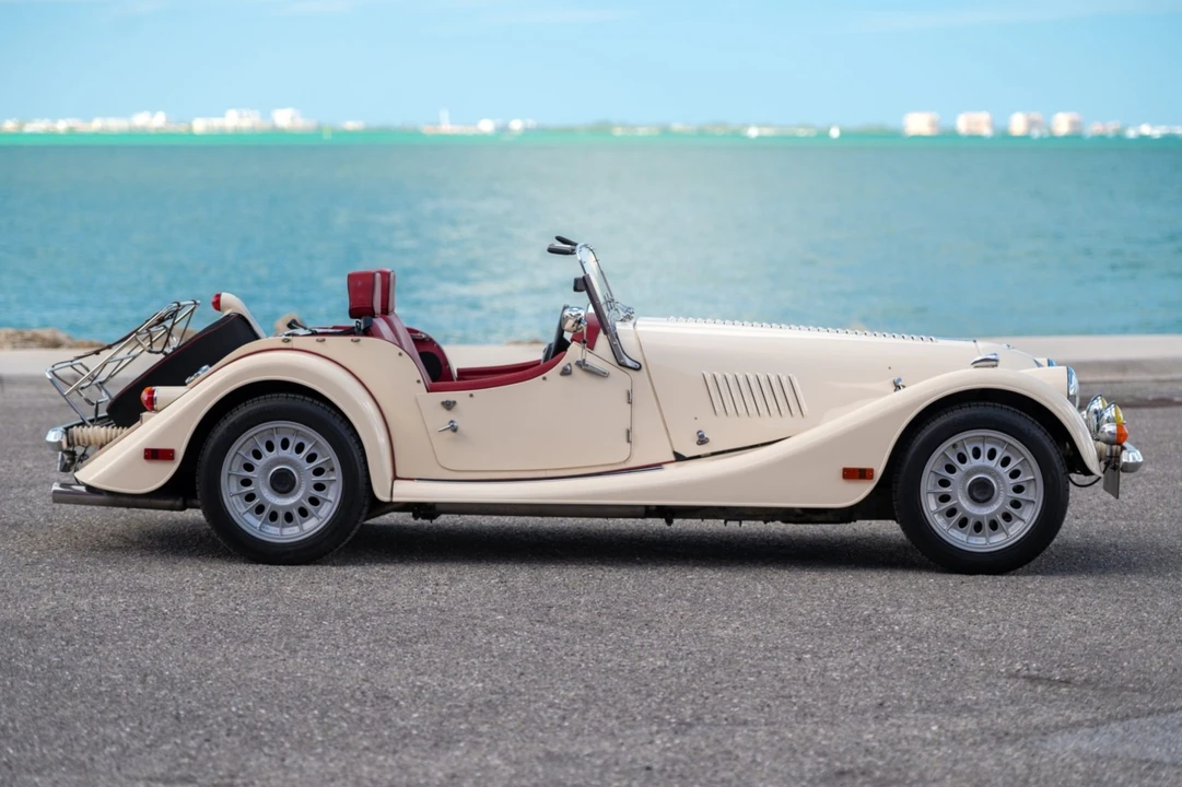 1998 Morgan Plus 8 - Image 3 of 8
