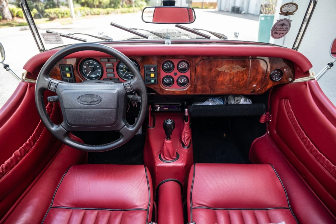 1998 Morgan Plus 8 - Image 5 of 8