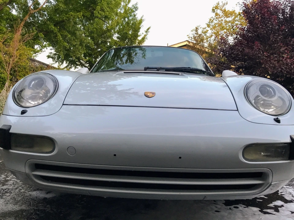 1998 Porsche 993 Carrera - Image 14 of 31