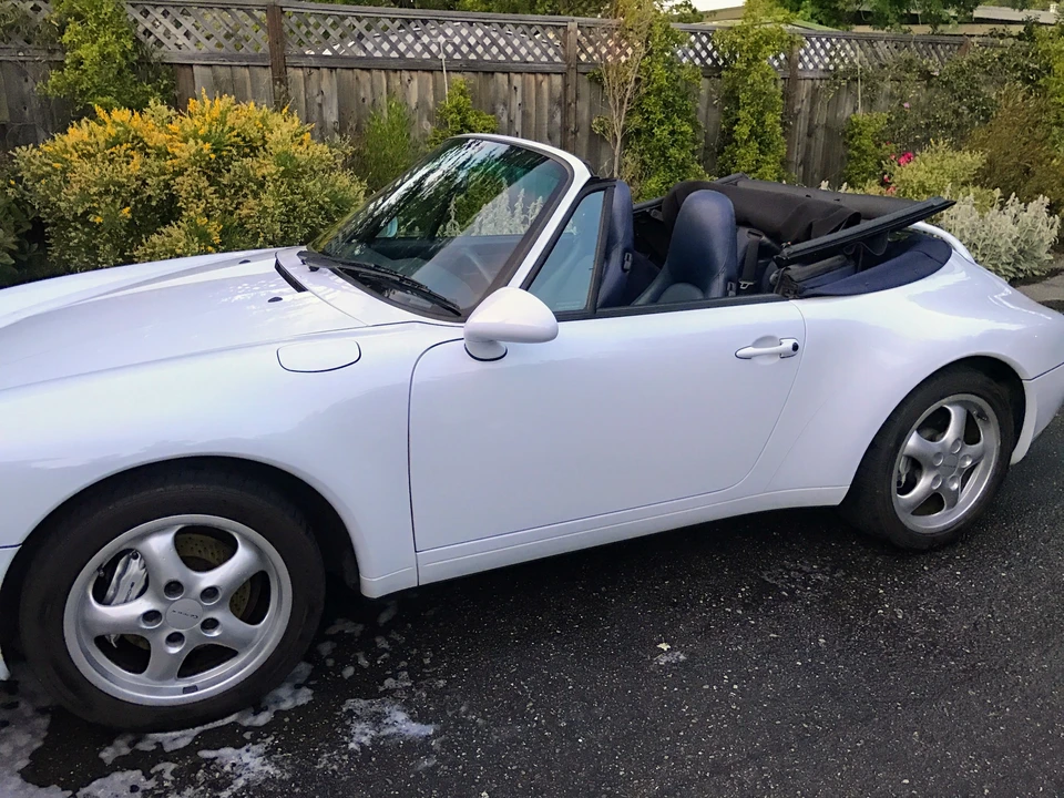 1998 Porsche 993 Carrera - Image 6 of 31