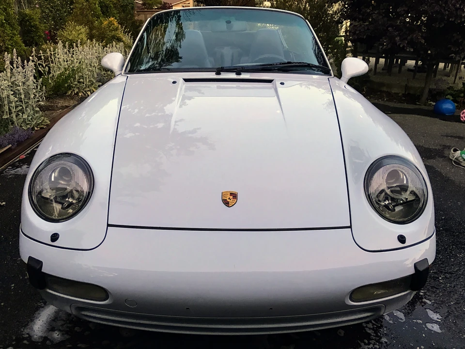 1998 Porsche 993 Carrera - Image 13 of 31