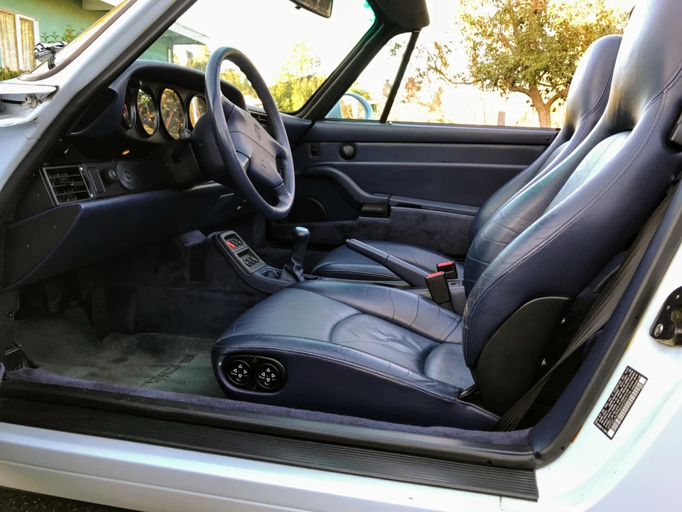 1998 Porsche 993 Carrera - Image 31 of 31