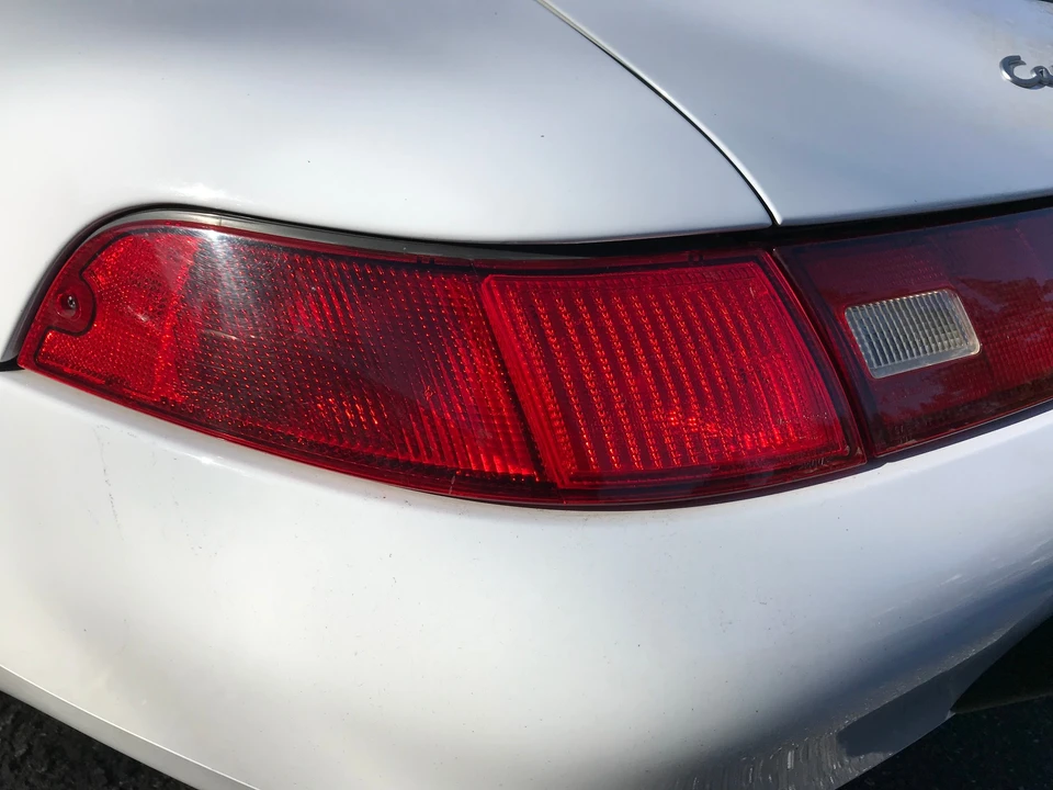 1998 Porsche 993 Carrera - Image 20 of 31