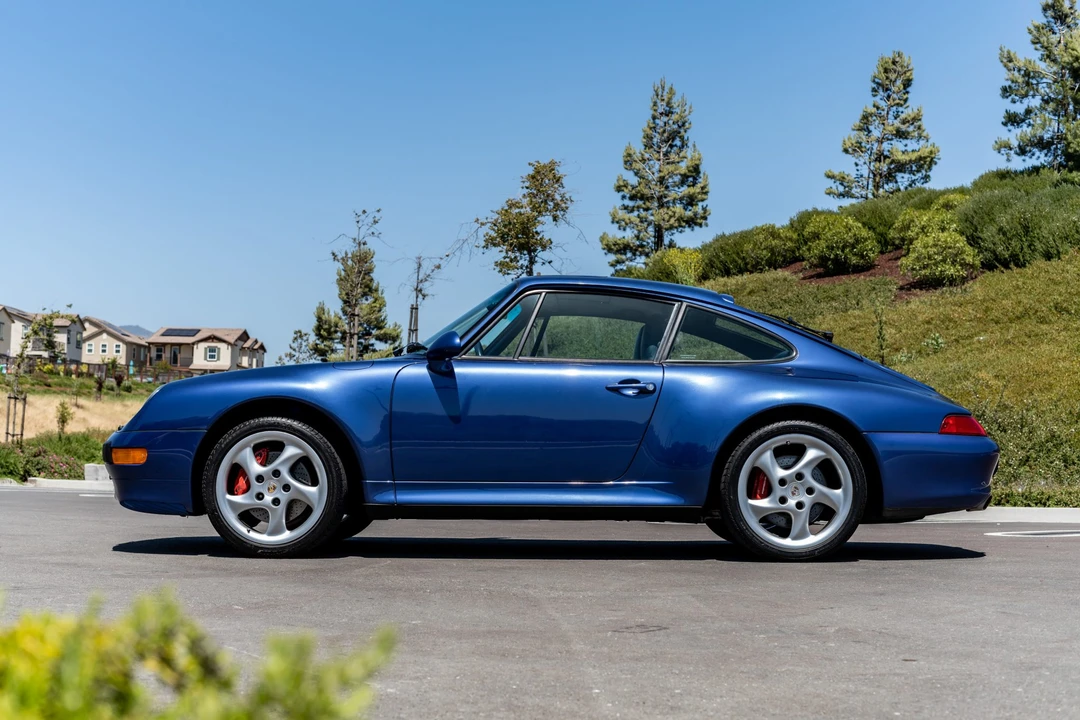 1998 Porsche 993 Carrera 4S - Image 6 of 31