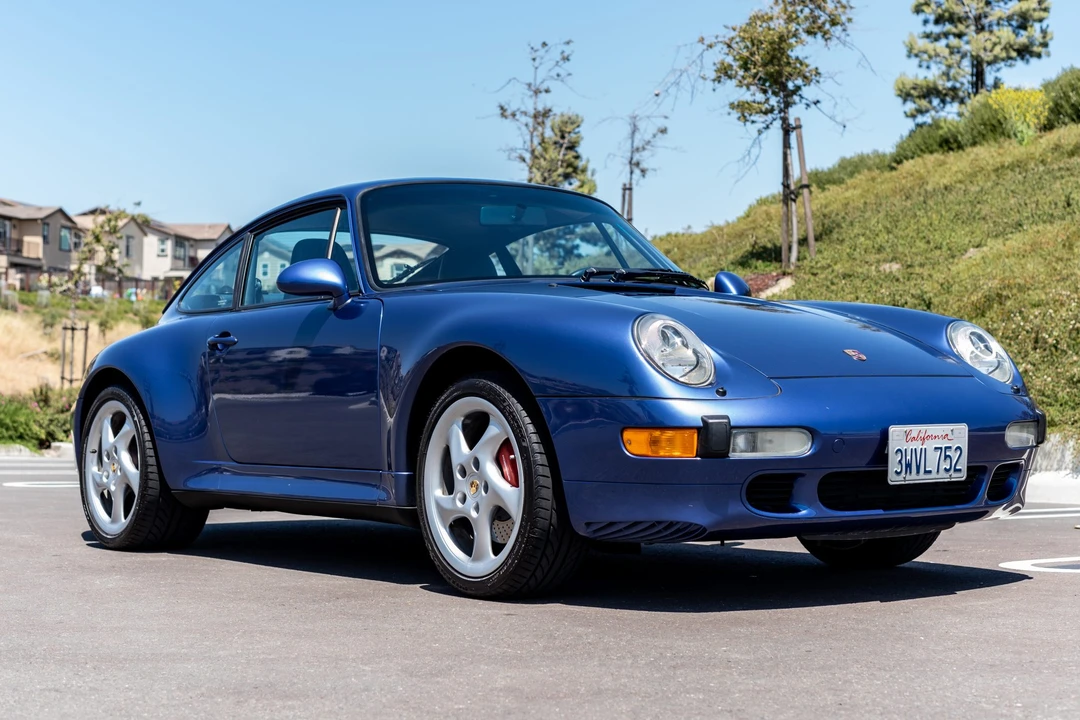 1998 Porsche 993 Carrera 4S - Image 25 of 31