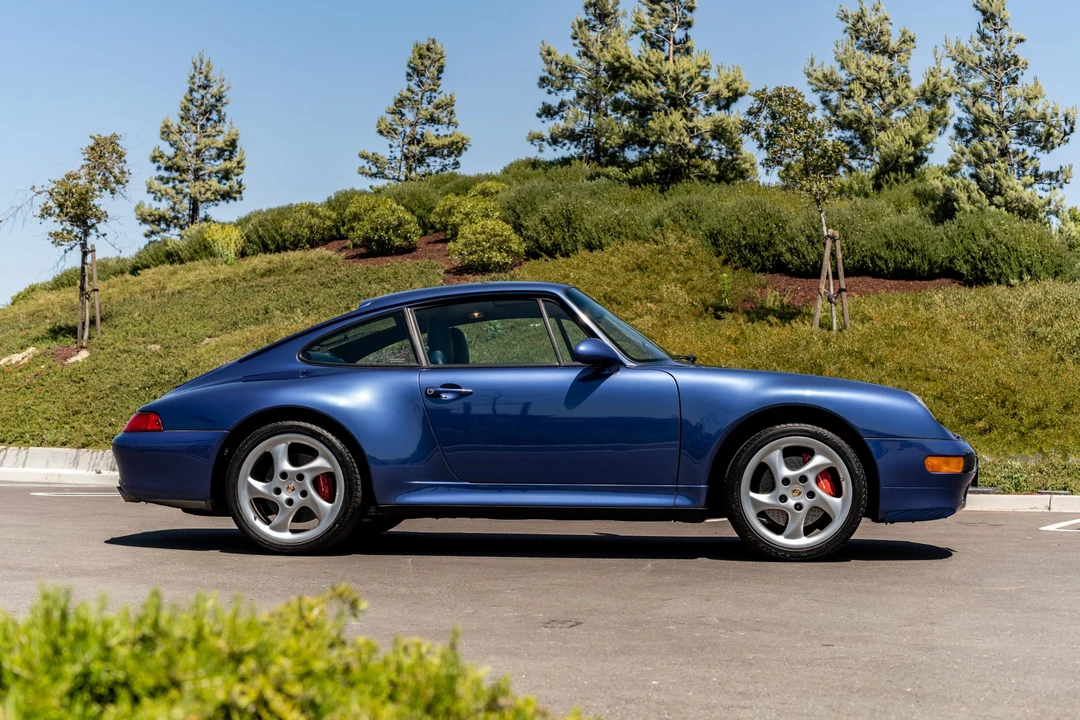 1998 Porsche 993 Carrera 4S - Image 22 of 31