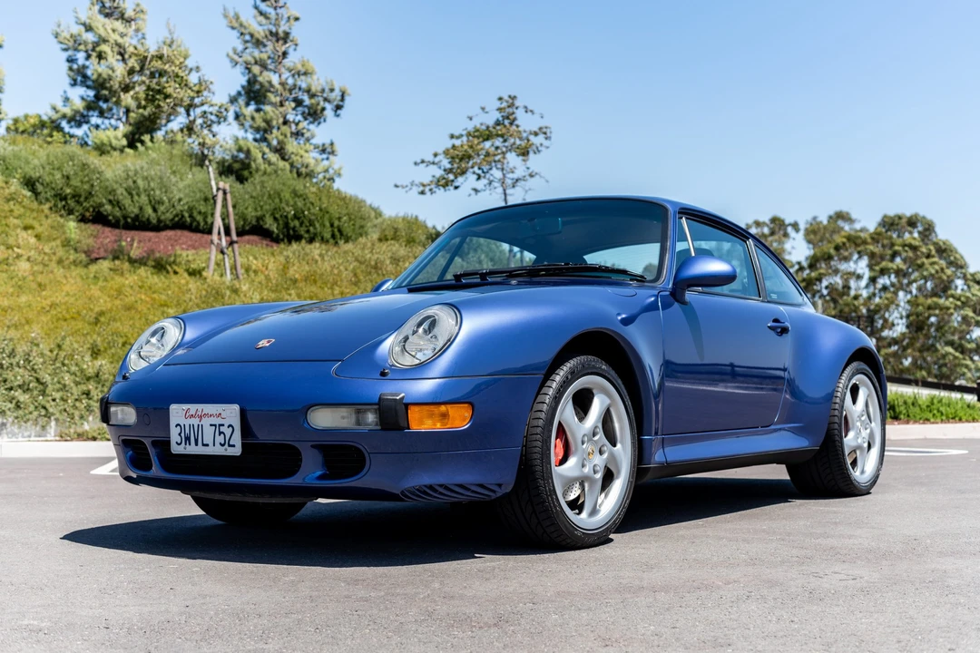 1998 Porsche 993 Carrera 4S - Image 3 of 31