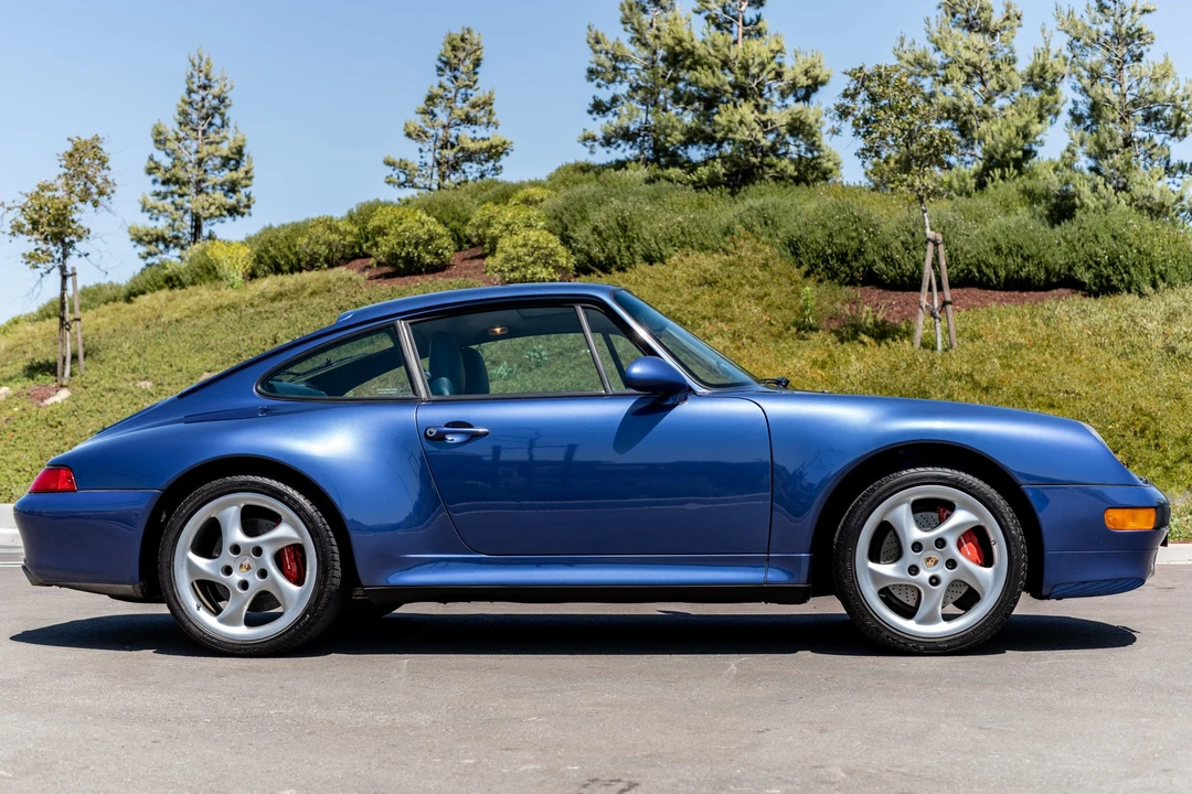 1998 Porsche 993 Carrera 4S - Image 20 of 31