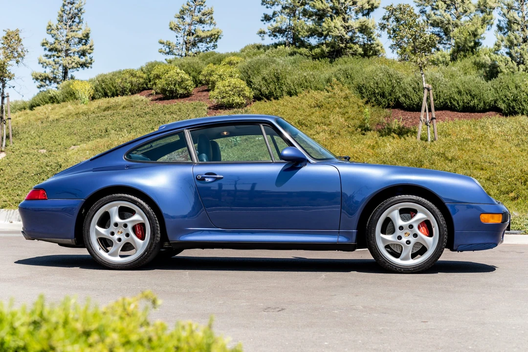 1998 Porsche 993 Carrera 4S - Image 21 of 31
