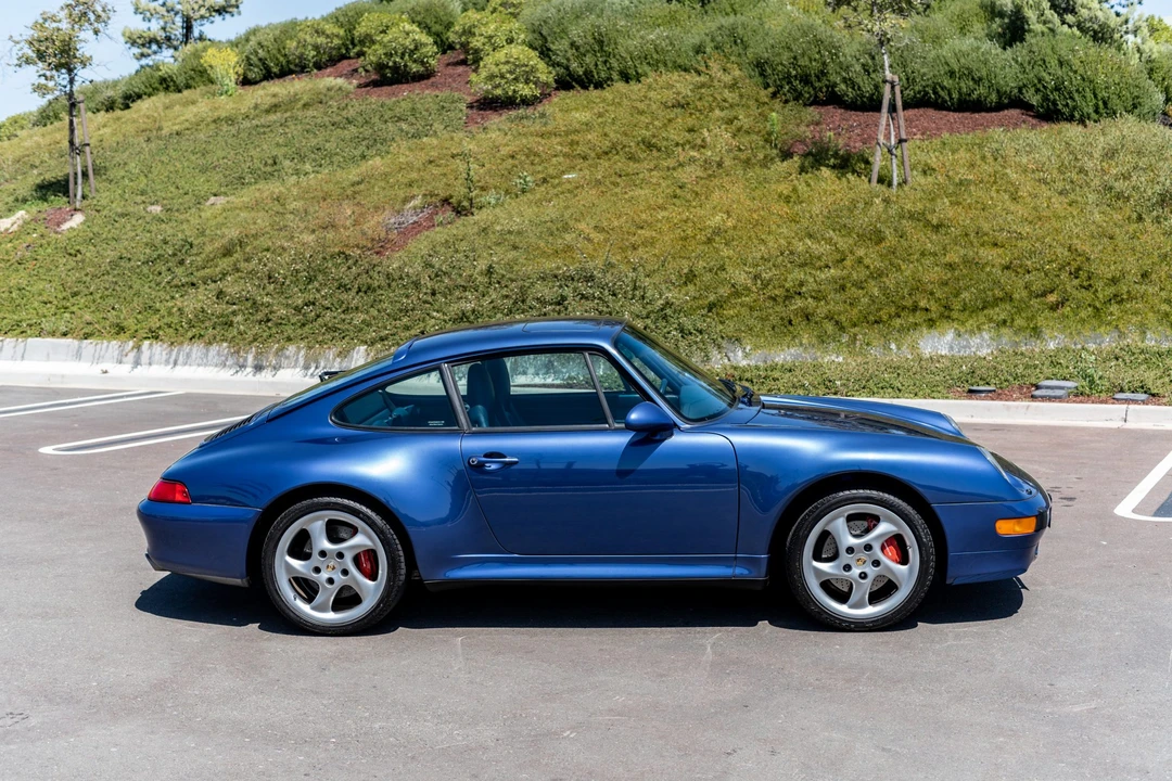 1998 Porsche 993 Carrera 4S - Image 24 of 31