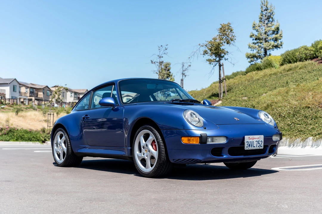1998 Porsche 993 Carrera 4S - Image 26 of 31