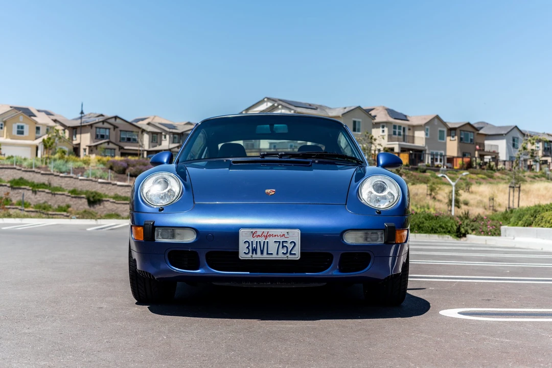1998 Porsche 993 Carrera 4S - Image 28 of 31