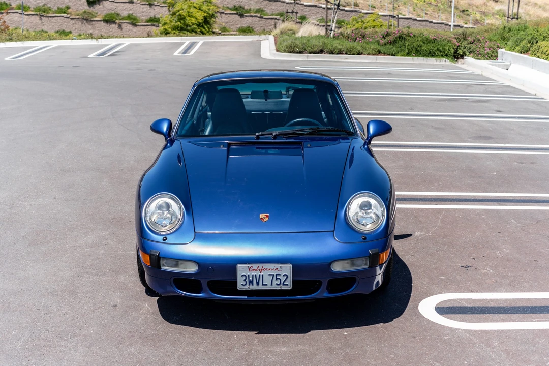 1998 Porsche 993 Carrera 4S - Image 29 of 31