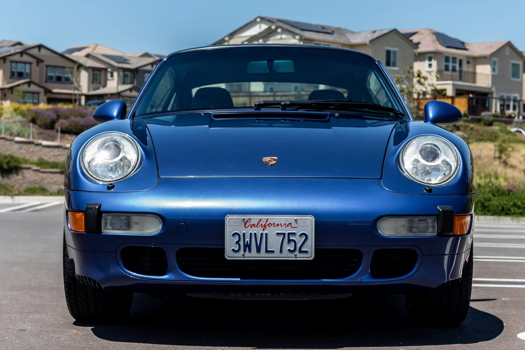 1998 Porsche 993 Carrera 4S - Image 27 of 31