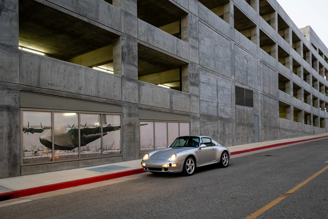1998 Porsche 993 Carrera - Image 18 of 31