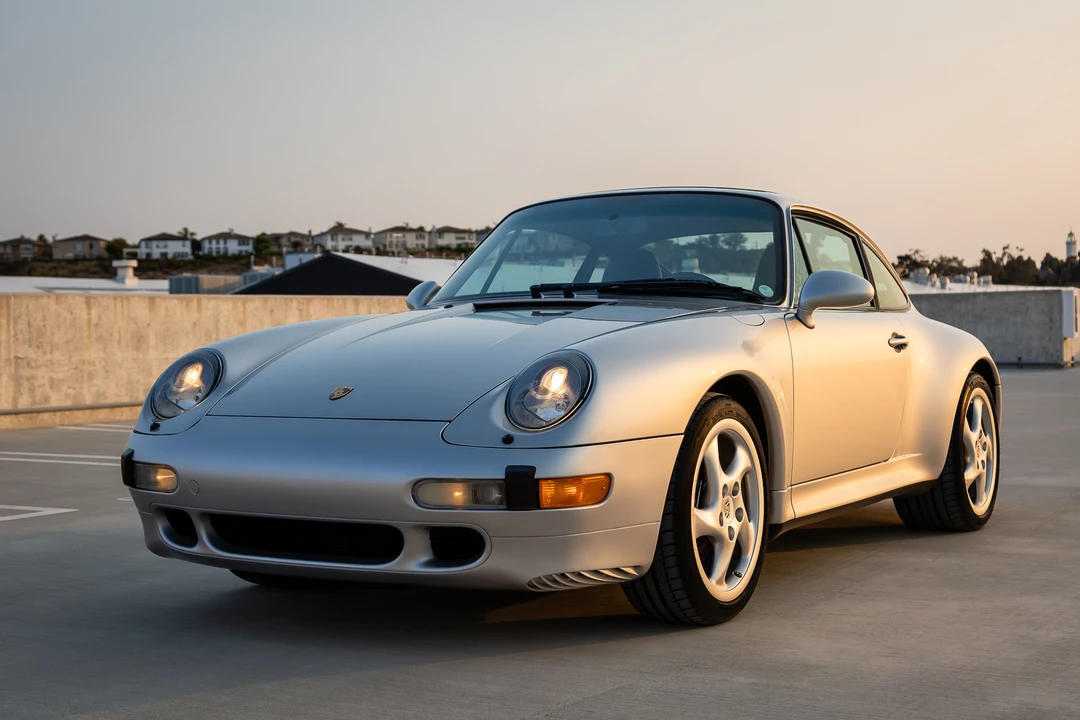 1998 Porsche 993 Carrera - Image 14 of 31