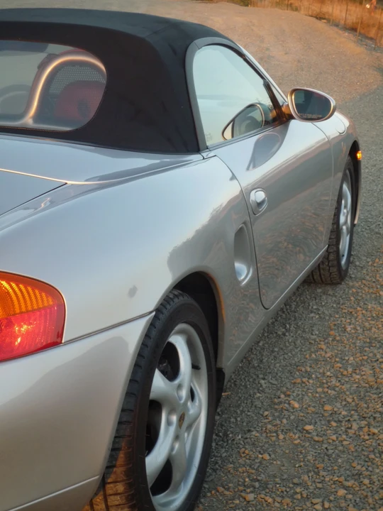 1998 Porsche 986 Boxster - Image 30 of 31