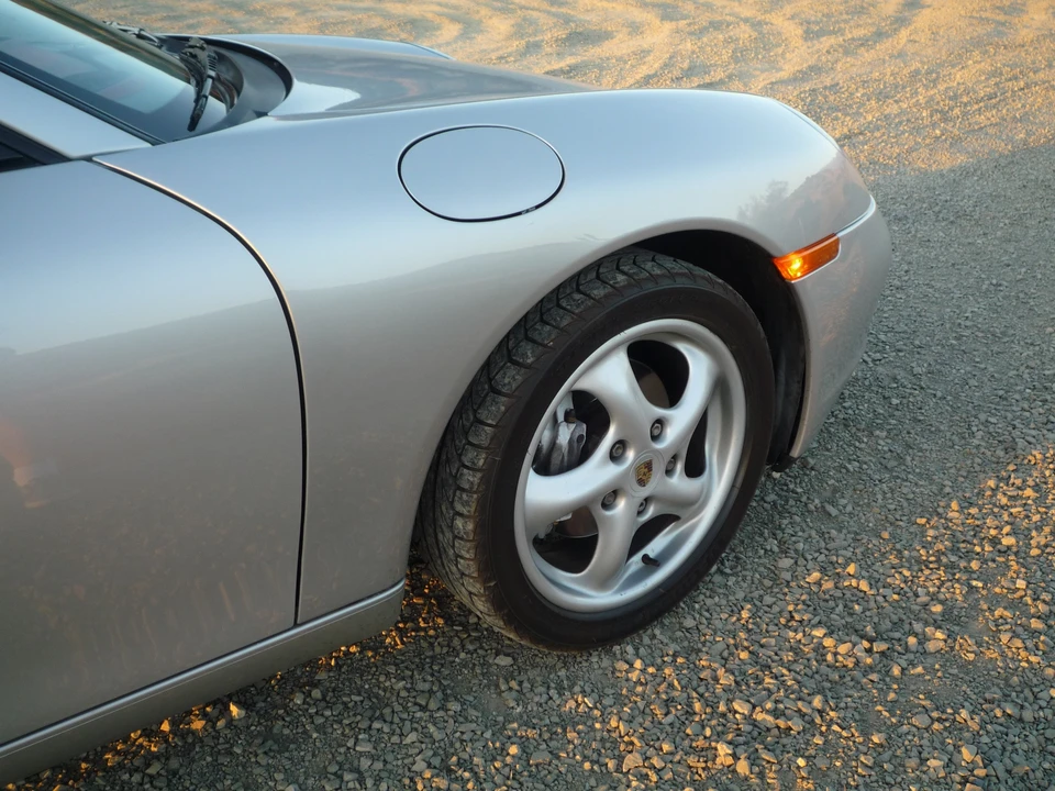 1998 Porsche 986 Boxster - Image 31 of 31