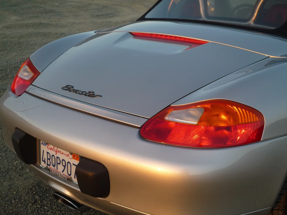 1998 Porsche 986 Boxster - Image 29 of 31