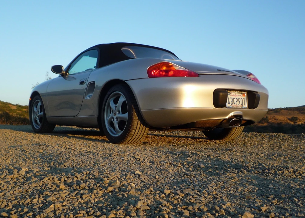 1998 Porsche 986 Boxster - Image 13 of 31
