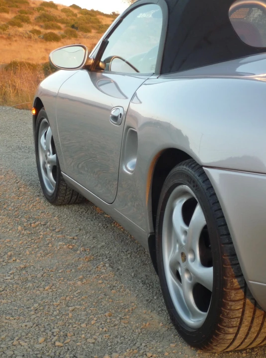 1998 Porsche 986 Boxster - Image 27 of 31