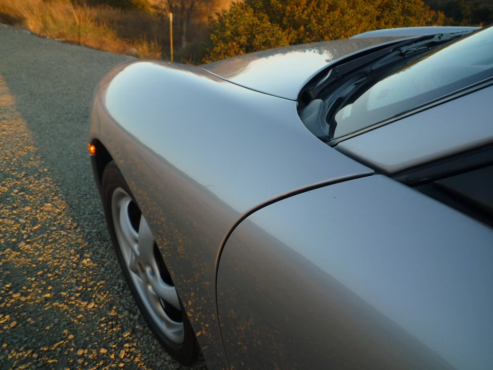 1998 Porsche 986 Boxster - Image 26 of 31