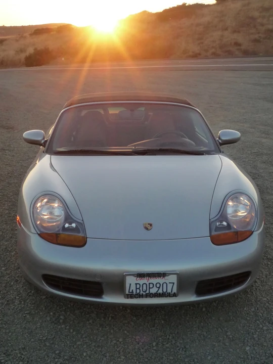 1998 Porsche 986 Boxster - Image 3 of 31