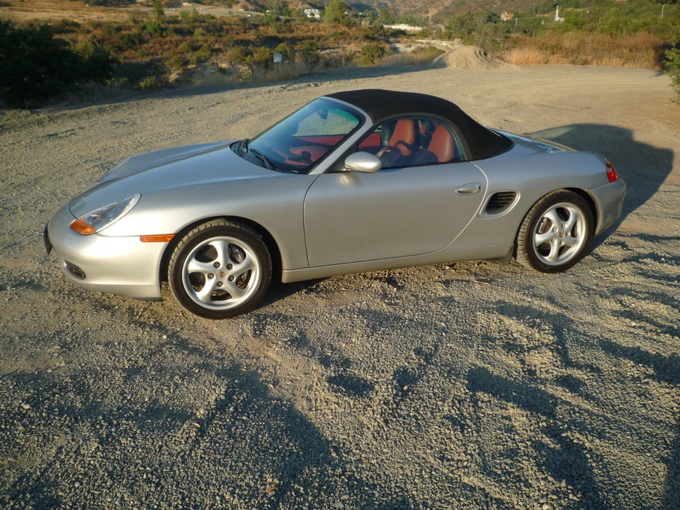 1998 Porsche 986 Boxster - Image 15 of 31